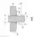 Fig. 05 - Tool for holding a bolt