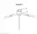 Fig. 03 - Tool for providing support to the human upper body when having to lean over to work