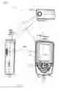 Fig. 12 - Menu-driven remote control transmitter