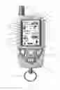 Fig. 13 - Menu-driven remote control transmitter
