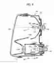 Fig. 10 - Vehicle lamp