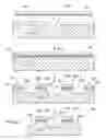 Fig. 06 - Optical assemblies for free-space optical propagation between waveguide(s) and/or fiber(s)