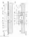 Fig. 12 - Optical assemblies for free-space optical propagation between waveguide(s) and/or fiber(s)