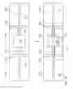 Fig. 14 - Optical assemblies for free-space optical propagation between waveguide(s) and/or fiber(s)