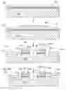 Fig. 18 - Optical assemblies for free-space optical propagation between waveguide(s) and/or fiber(s)
