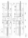 Fig. 23 - Optical assemblies for free-space optical propagation between waveguide(s) and/or fiber(s)