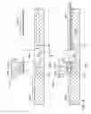 Fig. 40 - Optical assemblies for free-space optical propagation between waveguide(s) and/or fiber(s)