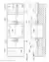 Fig. 42 - Optical assemblies for free-space optical propagation between waveguide(s) and/or fiber(s)