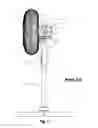 Fig. 02 - Adjustable angle fan
