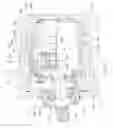 Fig. 09 - Torque transfer device having a constant velocity joint output