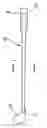 Fig. 01 - Golf club shaft