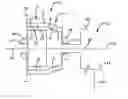 Fig. 01 - Double differential assembly for a motor vehicle driven by a plurality of axles