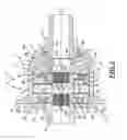 Fig. 04 - Double differential assembly for a motor vehicle driven by a plurality of axles