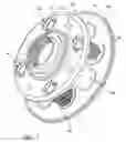 Fig. 02 - Planet carrier assembly