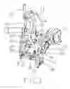 Fig. 02 - Pace-adjusting mechanism of an elliptical cross trainer