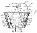 Fig. 01 - Focusing electromagnetic acoustic wave source