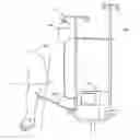 Fig. 01 - Anti-clotting apparatus and methods for fluid handling system
