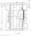 Fig. 09 - Absorbent article having a multi-dimensionally contoured barrier cuff