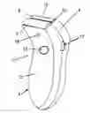 Fig. 01 - Electrolytic depilation device