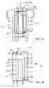 Fig. 03 - Warming device with varied permeability