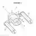 Fig. 02 - Device for use in starting a model airplane engine