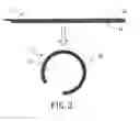 Fig. 03 - Multi-layer wick structure of heat pipe