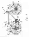 Fig. 02 - Disc rotor retaining assembly