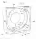 Fig. 03 - Elongate wall-mounted display case