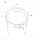 Fig. 04 - Elongate wall-mounted display case