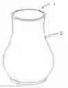 Fig. 01 - Stone craft product and method for manufacturing the stone craft product