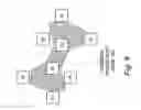 Fig. 06 - Radiation-hardened memory element with multiple delay elements