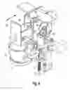 Fig. 05 - Self-cleaning mixing head for producing a milk-based mixture