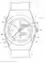 Fig. 01 - Wristwatch