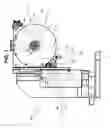 Fig. 08 - Stabilizing holographic disk medium against vibrations and/or controlling deflection of disk medium