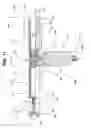 Fig. 12 - Stabilizing holographic disk medium against vibrations and/or controlling deflection of disk medium
