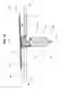 Fig. 13 - Stabilizing holographic disk medium against vibrations and/or controlling deflection of disk medium