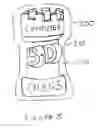 Fig. 03 - Improved Shaped Digital Media Disks and Method for Manufacturing Same