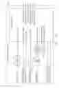 Fig. 37 - Scanning by remotes in multipoint-to-point communication using orthogonal frequency division multiplexing