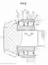 Fig. 07 - Rolling bearing device for supporting pinion shaft