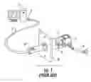 Fig. 02 - Communications connectors with jackwire contacts and printed circuit boards