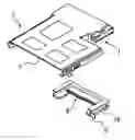 Fig. 01 - Module Card Ejecting Mechanism