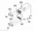 Fig. 01 - Plug/unplug moudle base