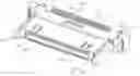 Fig. 01 - Electrical connector with improved shielding member