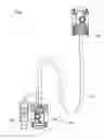 Fig. 01 - Connector encompassing 15-pin high density D-SUB pinout having additional pin capacity