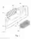 Fig. 02 - Connector encompassing 15-pin high density D-SUB pinout having additional pin capacity