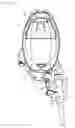 Fig. 03 - Outboard motor cowl structure