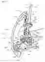 Fig. 08 - Outboard motor cowl structure