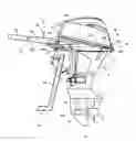 Fig. 01 - Outboard motor