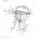 Fig. 02 - Outboard motor