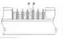 Fig. 01 - Fabricating method of field emission triodes
